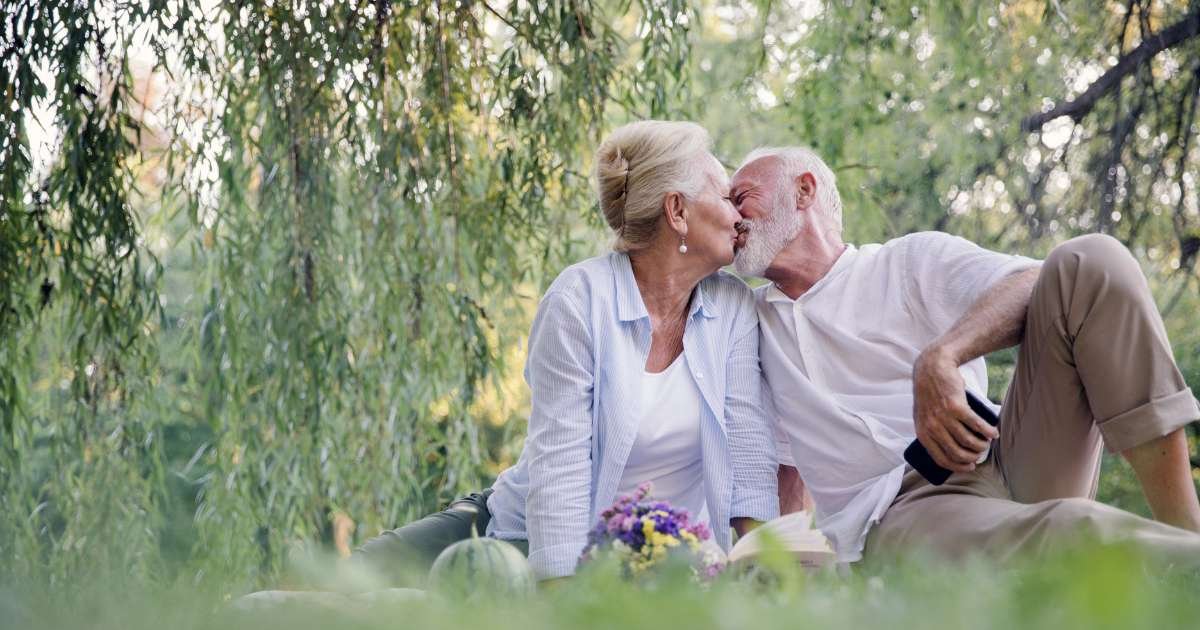 The Surprising Health Benefits of Kissing