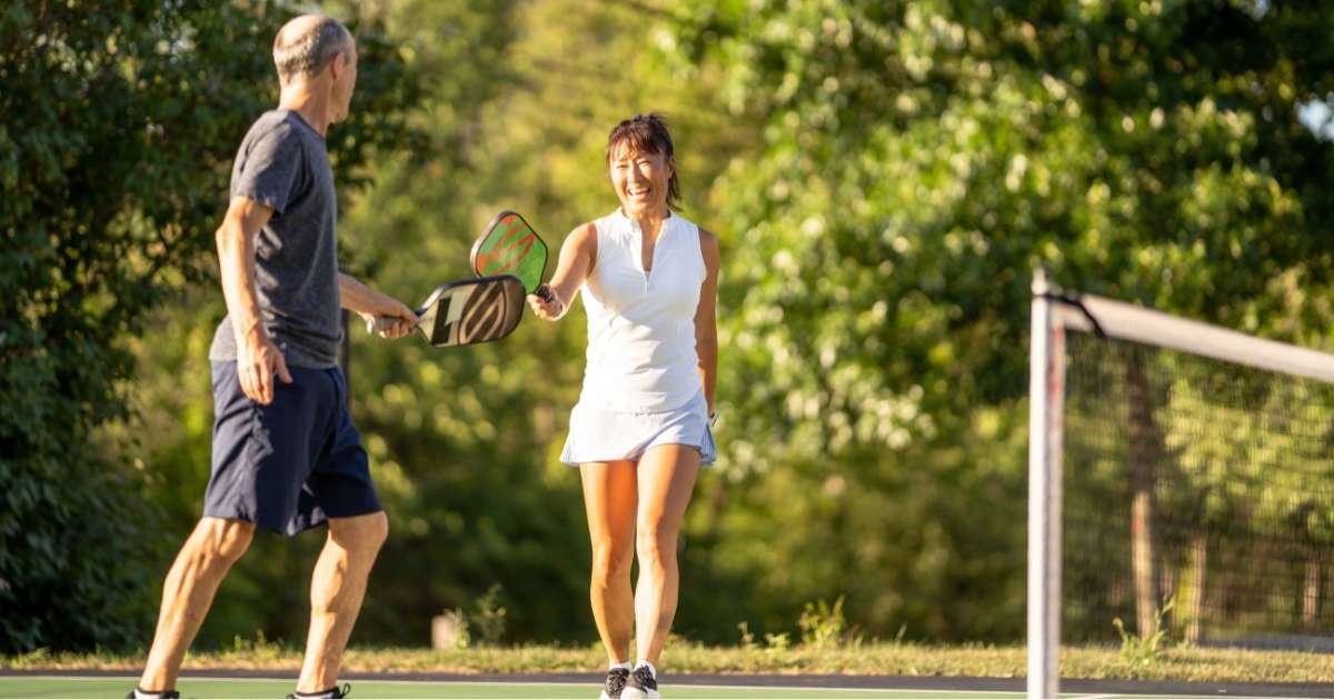 Is Pickleball Your Gateway to Dating?