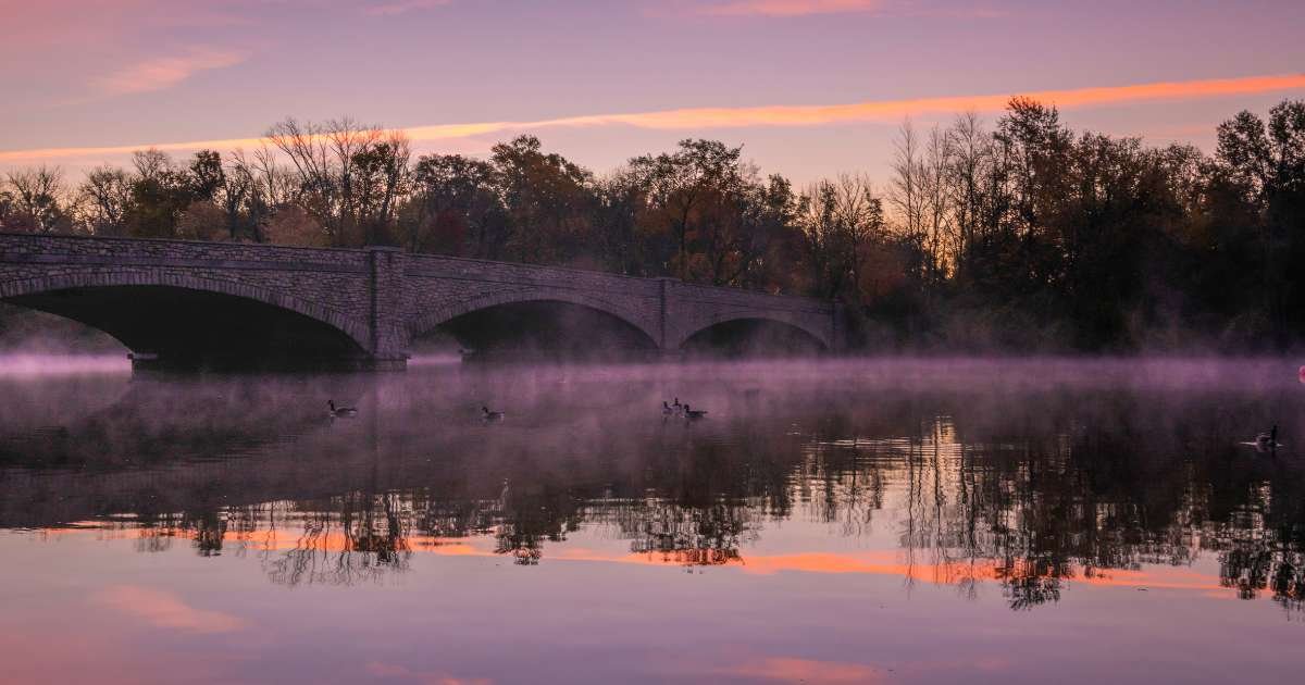 Bridge at Princeton.