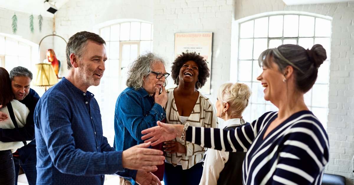 Where to Find Someone Offline After Retirement