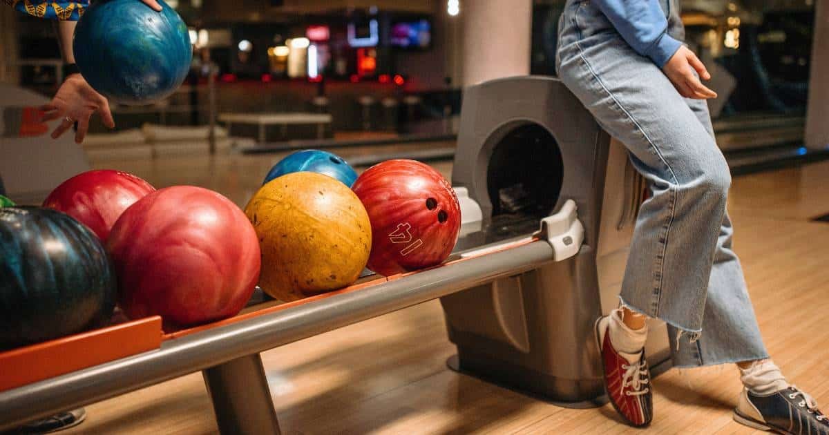 Bowling is just one of the great date night activities the Dallas Fort Worth area has to offer.