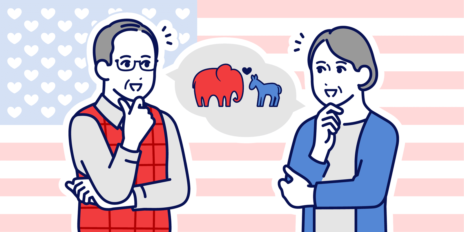 Examining How Dating and Political Beliefs Intersect in America