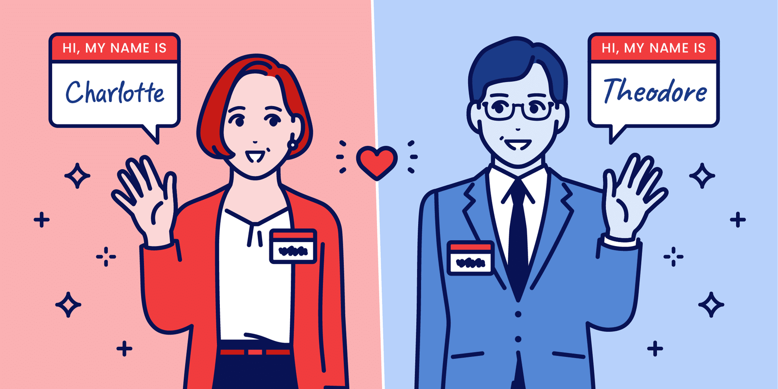 The Hottest Name in Every State
