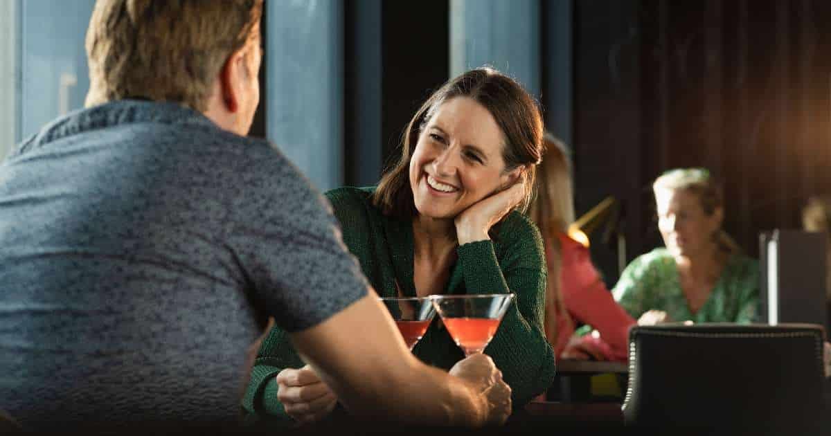 Dating in Your Forties: What’s Different and Better