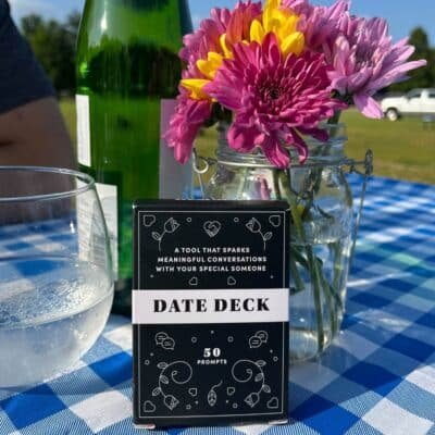 Date Deck is a conversation game reviewed by State MatchMaking Company team.