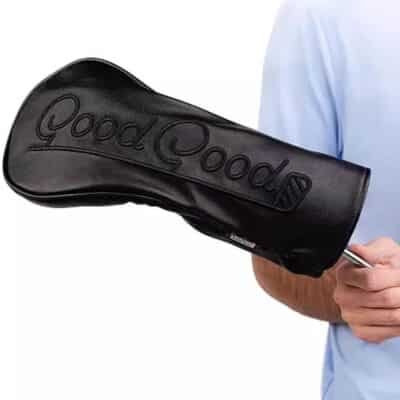 A quality driver cover is a great Valentine's gift for a guy who loves to golf.