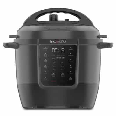 He'll thank you for all the time he saves in the kitchen with a gift like an Instant Pot