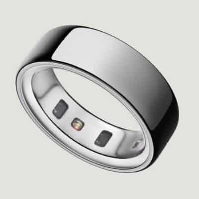 the Oura Ring can give its wearer detailed stats on their sleep and exercise quality.