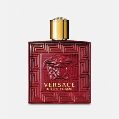 Versace Eros Flame will add a sophisticated finish to every outfit.