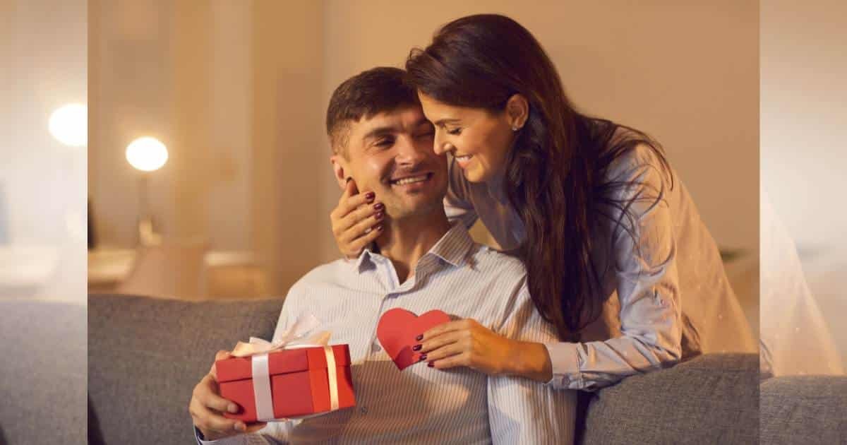 What to Get Your Guy for Valentine’s Day