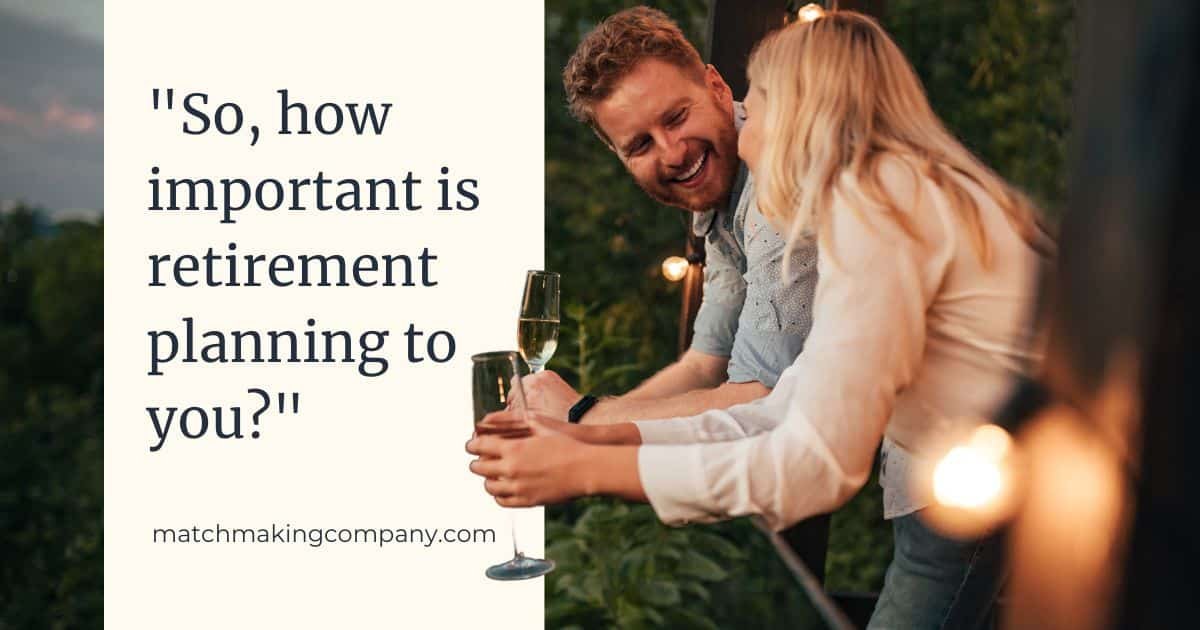 Talking about money on dates can be a casual part of getting to know one another.