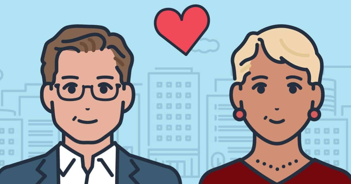 The Best U.S. Cities for Singles Over 40