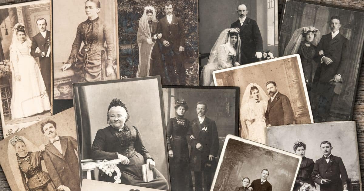 A Brief History of Matchmaking Around the World
